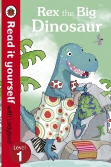 Rex the Big Dinosaur 1