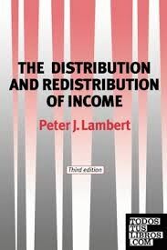 The Distribution and Redistribution of Income, 3ed.