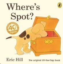 Where's Spot?