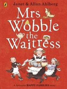 Mrs Wobble the Waitress