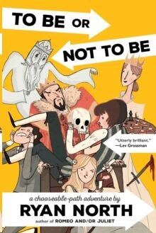To Be or Not To Be : A Chooseable-Path Adventure