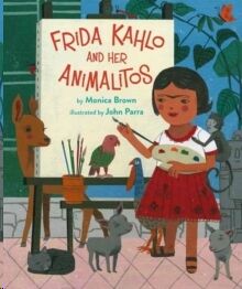 Frida Kahlo And Her Animalitos 1