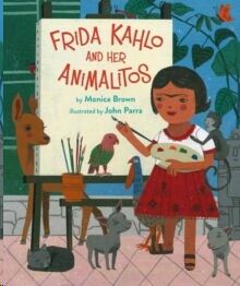 Frida Kahlo and Her Animalitos