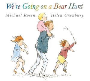 We're going on a Bear Hunt (3-6 años)