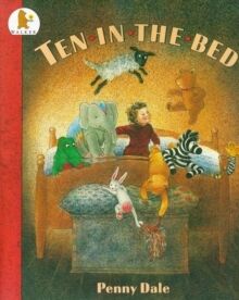 Ten in the Bed - Big Book