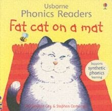 Fat Cat on a Mat
