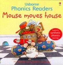 Mouse Moves House