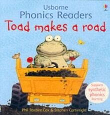 Toad Makes a Road