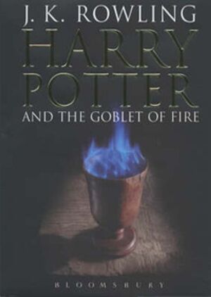 H P 4: the Globet of Fire