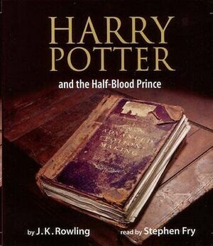 H P 6: the Half-Blood Prince(Adult audio CD edition)