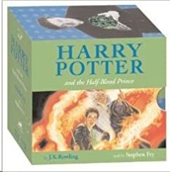 H P 6: the Half-Blood Prince(Unabridged 17 Audio CD Set-Childrens Ed)