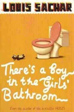 There's a Boy in the Girls' Bathroom - 10-14 años