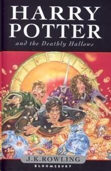 H P 7: the Deathly Hallows (ed.infantil)