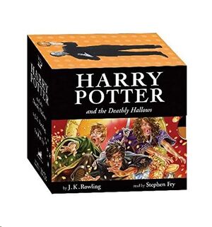 H P 7:  the Deathly Hallows CD