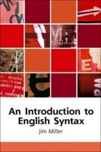 An Introduction to English Syntax