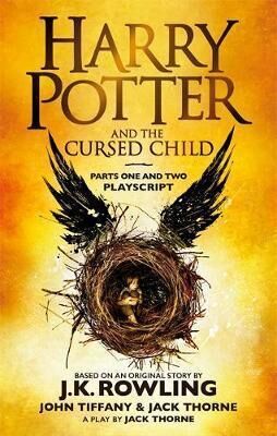 H P 8: the Cursed Child (Play: parts I & II)