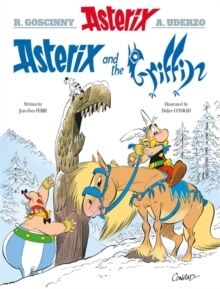 Asterix 39: Asterix and the Griffin (inglés T)