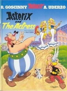 Asterix 31: The Actress (inglés T)