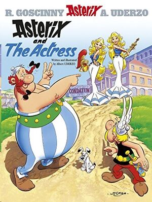 Asterix 31: The Actress (inglés R)