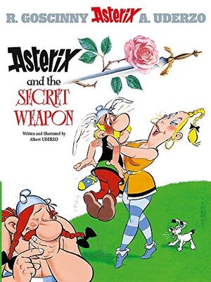 Asterix 29: Secret Weapon (inglés T)