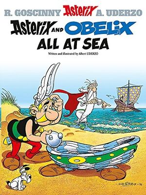 Asterix 30: All at Sea (inglés T)