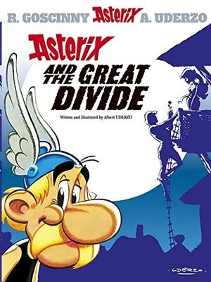 Asterix 25: The Great Divide (inglés R)
