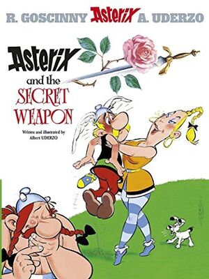Asterix 29: Secret Weapon (inglés R)