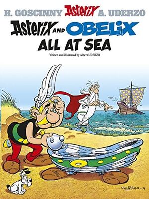 Asterix 30: All at Sea (inglés R)