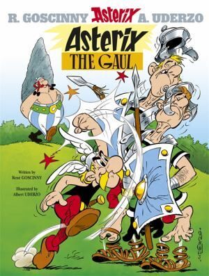 Asterix 01: The Gaul (inglés T)