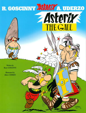 Asterix 01: The Gaul (inglés R)