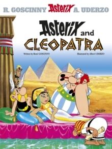 Asterix 06: Asterix and Cleopatra (inglés T)