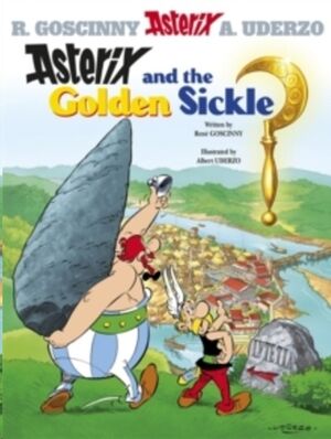 Asterix 02: The Golden sickle (inglés R)