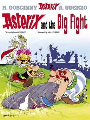 Asterix 07: The Big Fight (inglés T)
