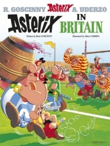 Asterix 08: In Britain (inglés R)