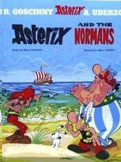 Asterix 09: The Normans (inglés R)