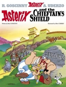 Asterix 11: The Chieftain's shield (inglés R)