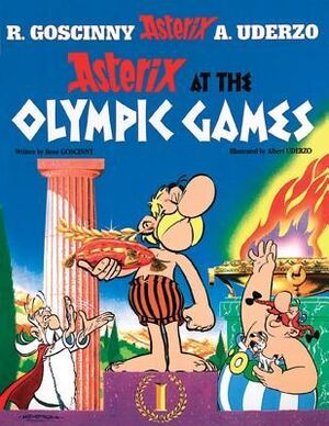 Asterix 12: At the Olympic Games (inglés T)