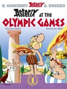 Asterix 12: At the Olympic games (inglés R)