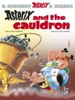 Asterix 13: The Cauldron (inglés T)