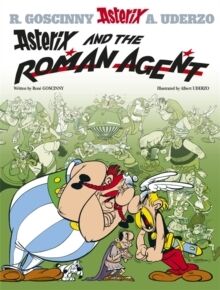 Asterix 15: The Roman Agent (inglés T)