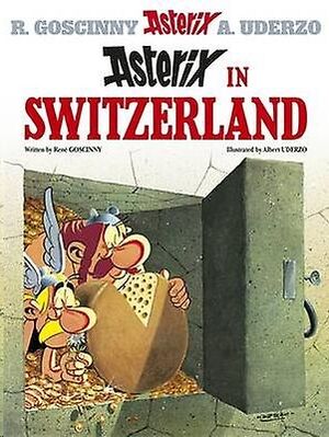 Asterix 16: In Switzerland (inglés R)