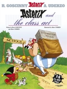 Asterix 32: The Class act (inglés R)