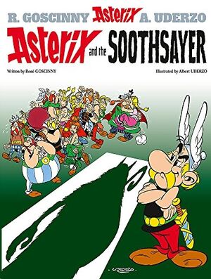 Asterix 19: The Soothsayer (inglés T)