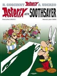 Asterix 19: The Soothsayer (inglés R)