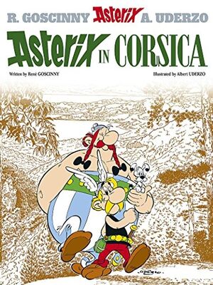 Asterix 20: In Corsica (inglés R)
