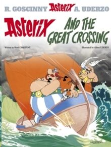 Asterix 22: The Great crossing (inglés T)