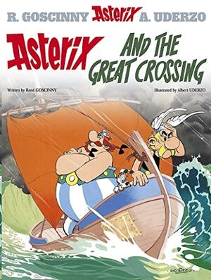 Asterix 22: The Great crossing (inglés R)