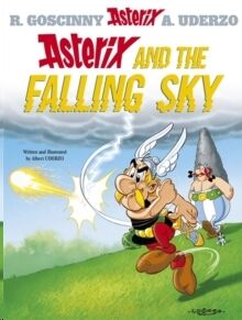 Asterix 33: The Falling sky (inglés T)