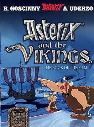 Asterix: The Vikings (inglés T)