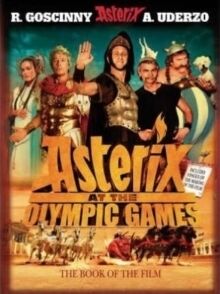 Asterix 12: Olympic Games (inglés/film tie-in ed)